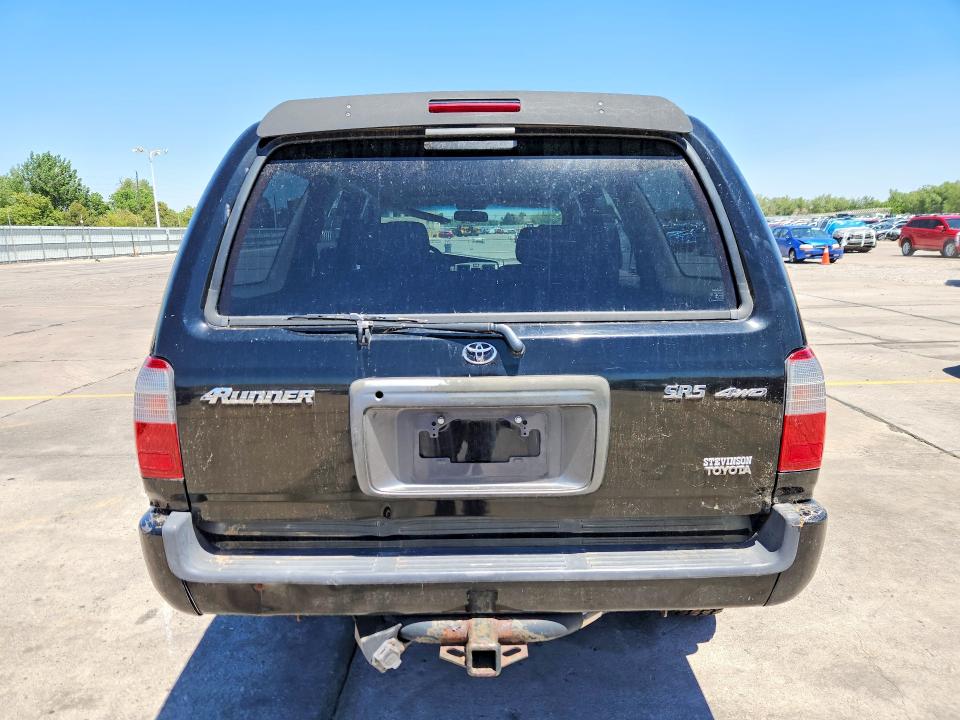 Продажа на аукционе авто 1999 Toyota 4runner, vin: JT3HN86R6X0226938, номер лота: 85611555