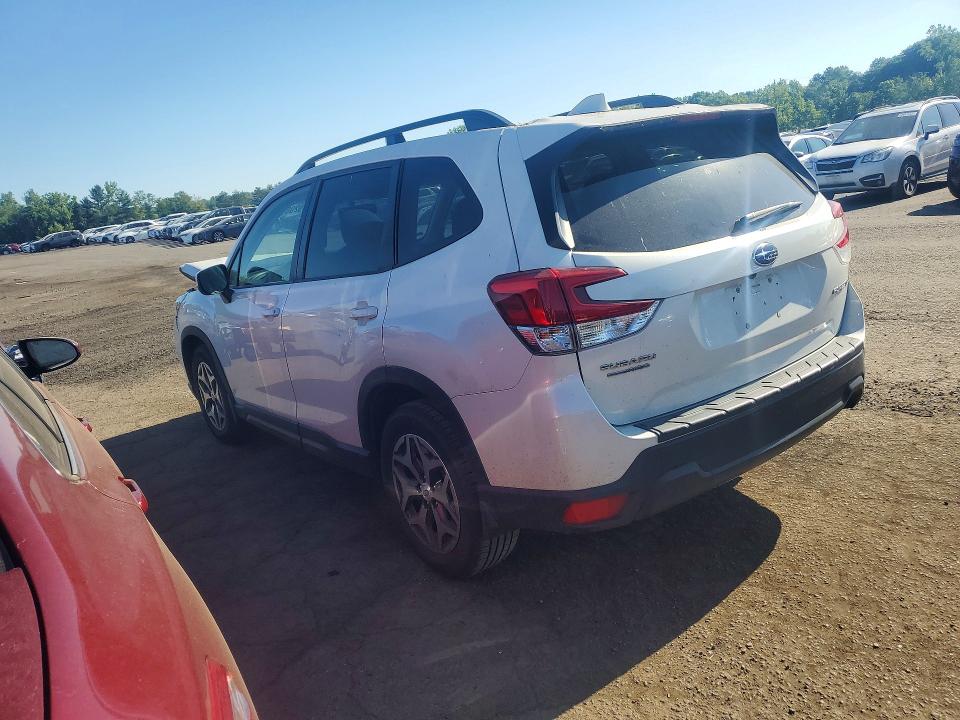 Aukcja sprzedaży 2019 Subaru Forester, vin: JF2SKAEC9KH593052, numer aukcji: 54920876