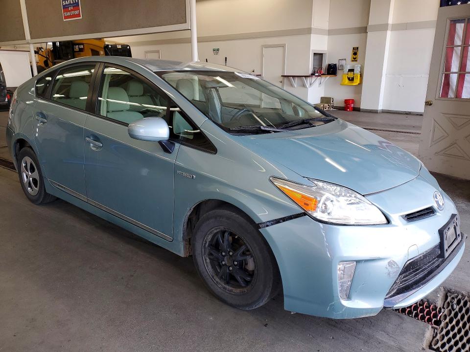 Продажа на аукционе авто 2012 Toyota Prius, vin: JTDKN3DU8C5420492, номер лота: 59237176