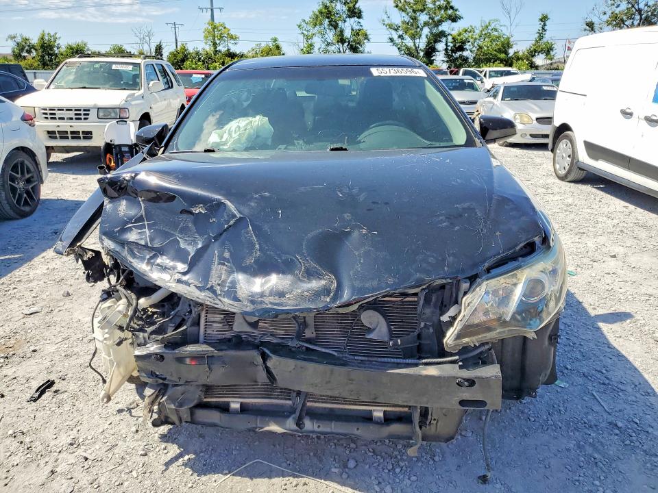 Aukcja sprzedaży 2013 Toyota Camry, vin: 4T1BF1FK4DU295653, numer aukcji: 55736596