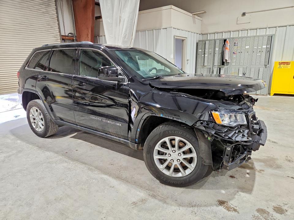 Продажа на аукционе авто 2021 Jeep Grand Cherokee, vin: 1C4RJFAG0MC525289, номер лота: 57319476