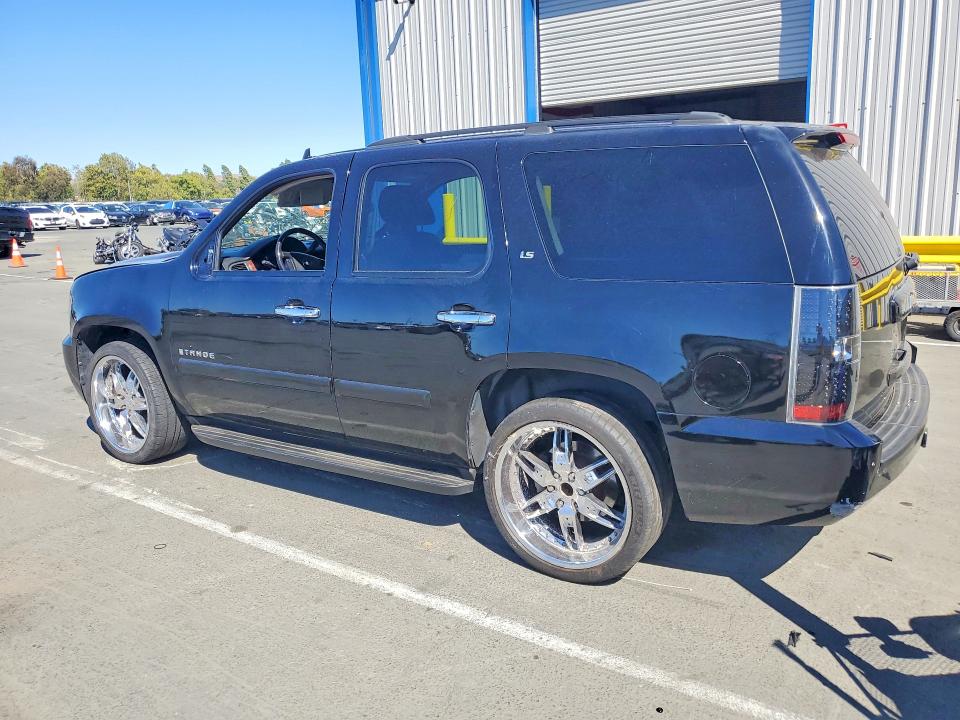 58937436 :رقم المزاد ، 1GNFC13C97R406126 vin ، 2007 Chevrolet Tahoe مزاد بيع