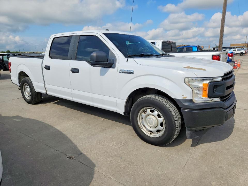 Продаж на аукціоні авто 2018 Ford F150, vin: 1FTEW1CP9JKD59159, номер лоту: 56312316