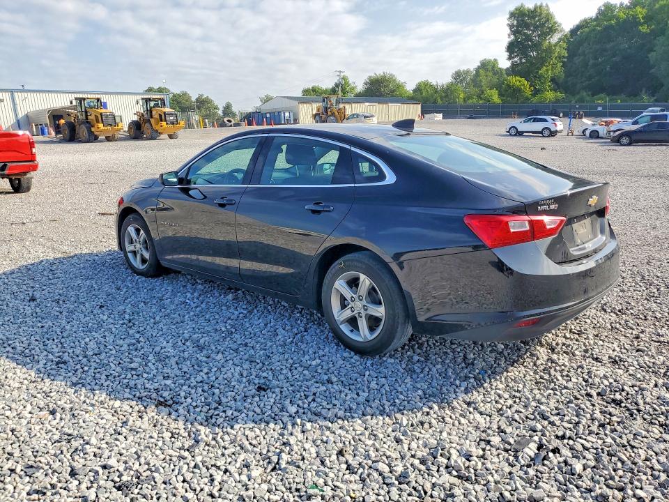 Aukcja sprzedaży 2019 Chevrolet Malibu, vin: 1G1ZB5ST1KF203901, numer aukcji: 59187056