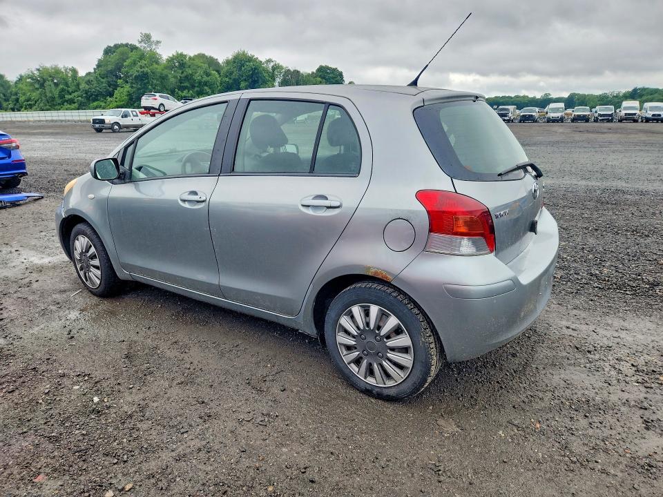 Aukcja sprzedaży 2010 Toyota Yaris, vin: JTDKT4K31A5319815, numer aukcji: 58177086
