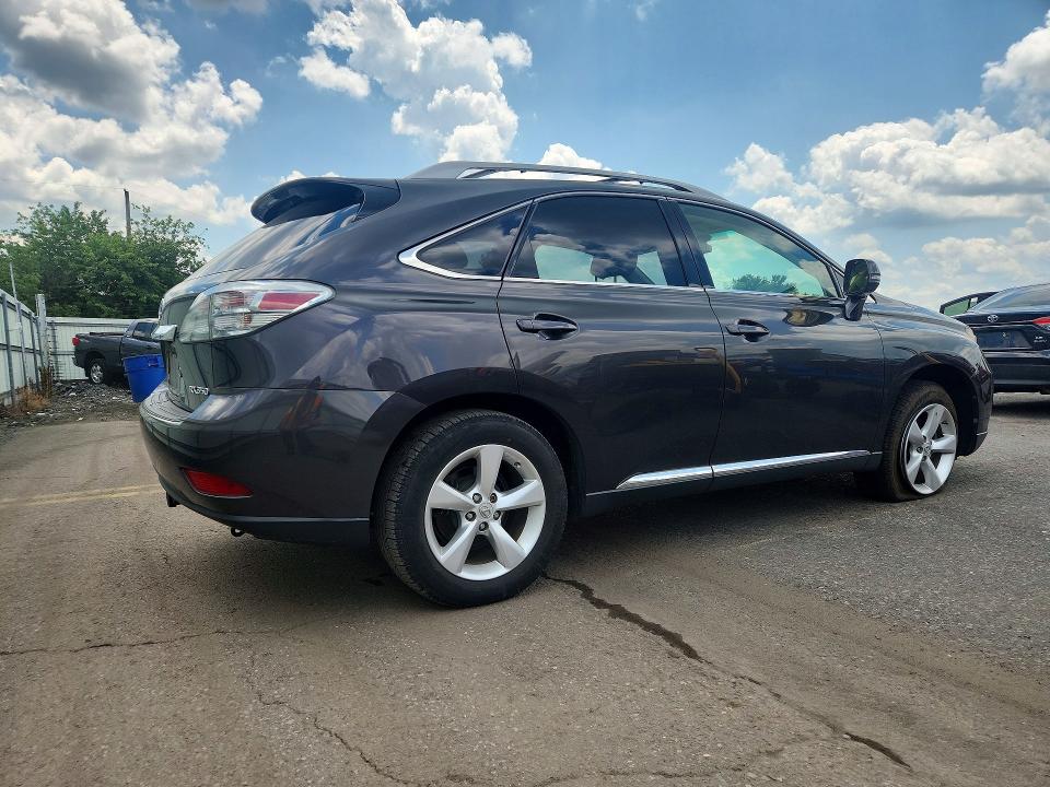 Продаж на аукціоні авто 2010 Lexus Rx350, vin: JTJBK1BA7A2401434, номер лоту: 58959586
