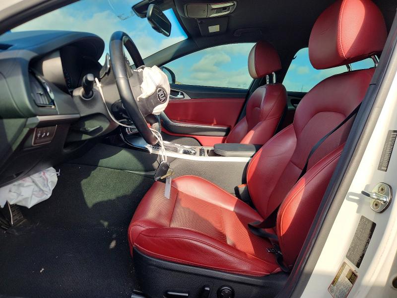 Aukcja sprzedaży 2020 Kia Stinger, vin: KNAE35LC3L6080313, numer aukcji: 57494016