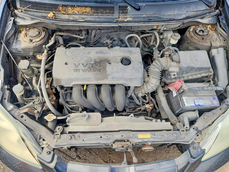 58278446 :رقم المزاد ، 2T1KR32E56C580434 vin ، 2006 Toyota Corolla Matrix مزاد بيع