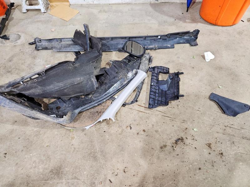 56652356 :رقم المزاد ، 3CZRU5H77MM726963 vin ، 2021 Honda Hr-v مزاد بيع