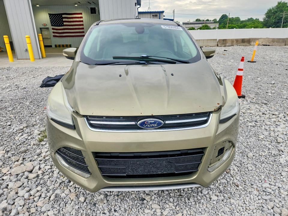 Продажа на аукционе авто 2013 Ford Escape, vin: 1FMCU9H97DUA59629, номер лота: 57956466