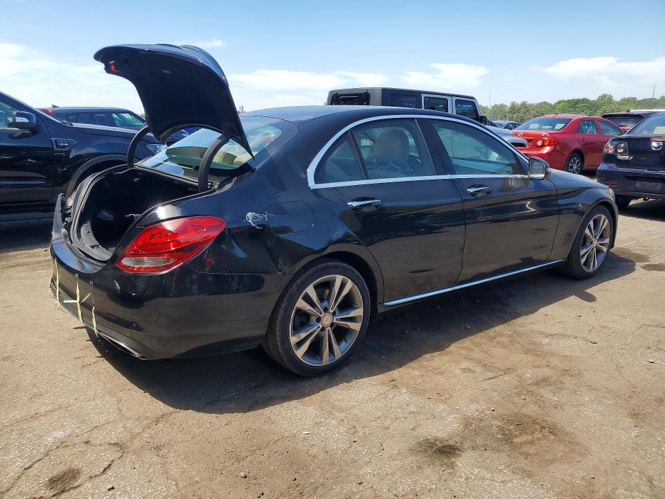 Продажа на аукционе авто 2017 Mercedes-benz C, vin: 55SWF4JB9HU189792, номер лота: 49998736