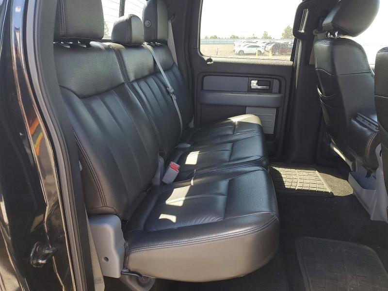 Продаж на аукціоні авто 2013 Ford F150, vin: 1FTFW1ET4DFD69965, номер лоту: 55800436