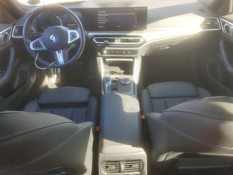 Продаж на аукціоні авто 2024 Bmw I4, vin: WBY73AW02RFS80726, номер лоту: 55770096