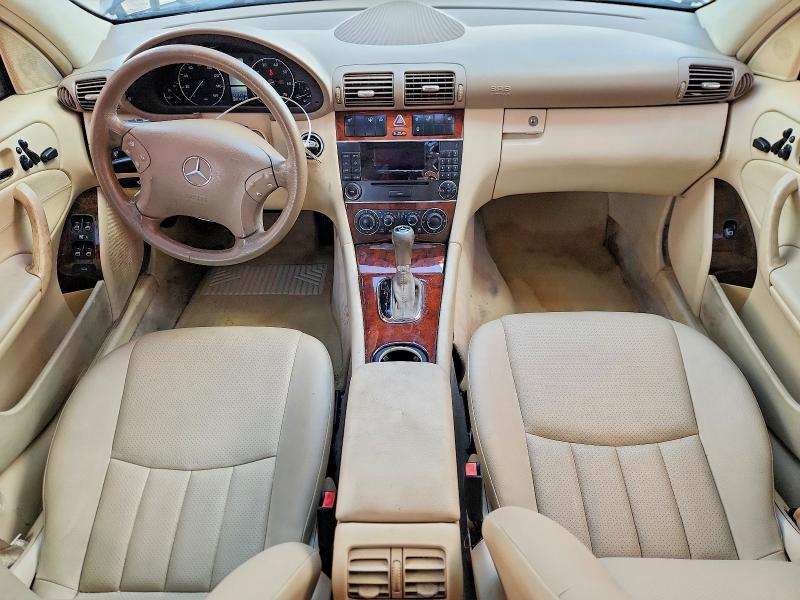 2007 Mercedes-benz C მანქანა იყიდება აუქციონზე, vin: WDBRF92H07F868180, აუქციონის ნომერი: 57412816
