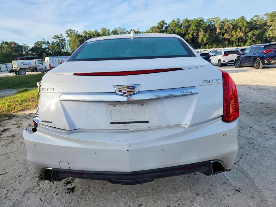 Продаж на аукціоні авто 2017 Cadillac Cts, vin: 1G6AX5SX5H0216769, номер лоту: 57874176