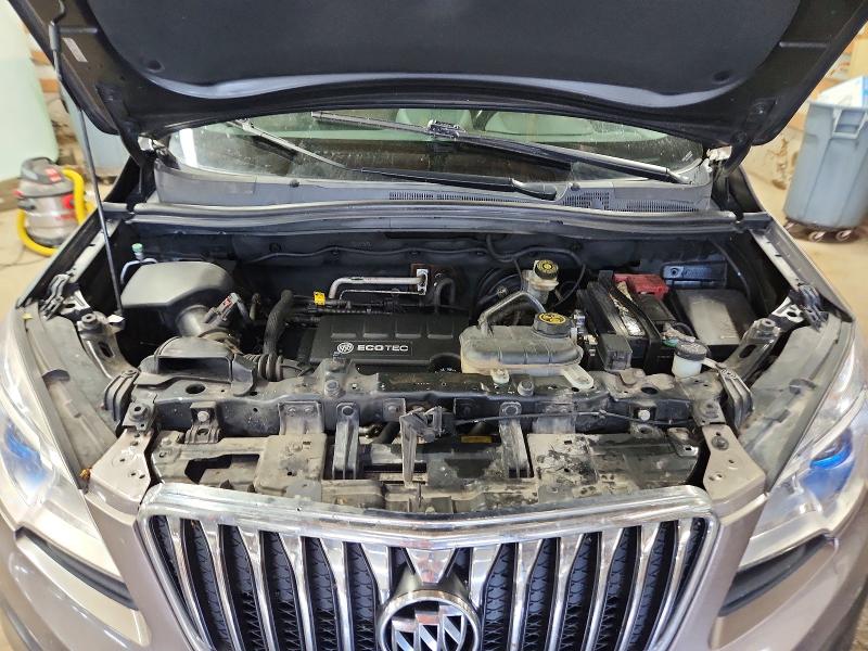 2014 Buick Encore მანქანა იყიდება აუქციონზე, vin: KL4CJBSB3EB784314, აუქციონის ნომერი: 56673886