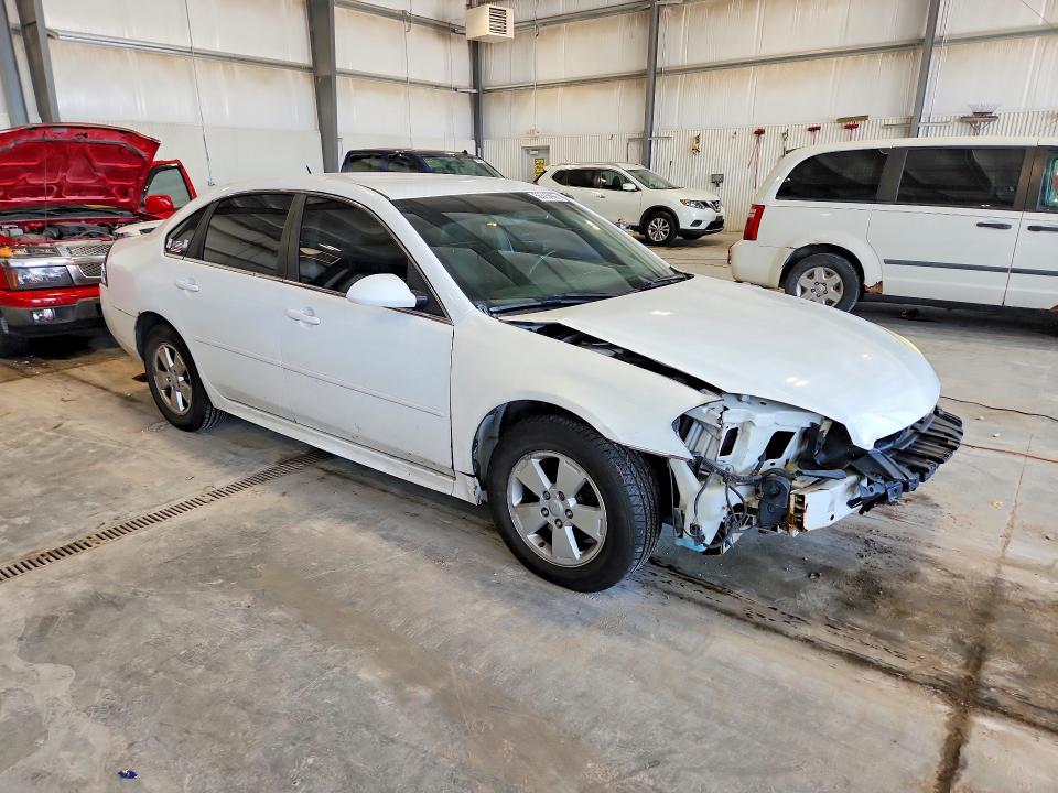 Продаж на аукціоні авто 2010 Chevrolet Impala, vin: 2G1WB5EKXA1186883, номер лоту: 56315896