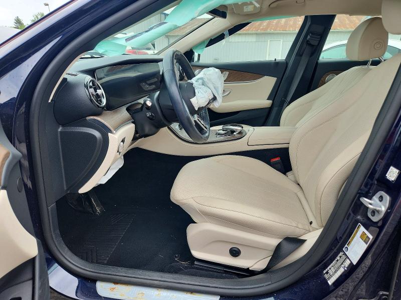 Aukcja sprzedaży 2020 Mercedes-benz E, vin: W1KZF8EBXLA759323, numer aukcji: 59015236