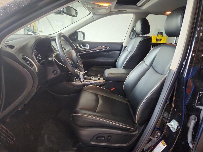 Продаж на аукціоні авто 2020 Infiniti Qx60, vin: 5N1DL0MNXLC537598, номер лоту: 55690516