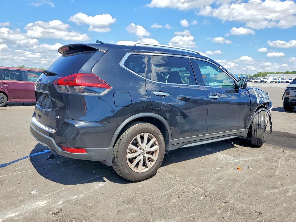 Продаж на аукціоні авто 2018 Nissan Rogue, vin: 5N1AT2MT7JC786371, номер лоту: 56055096