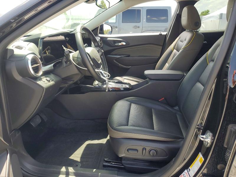 2025 Chevrolet Trax მანქანა იყიდება აუქციონზე, vin: KL77LKEP9SC275565, აუქციონის ნომერი: 57360166