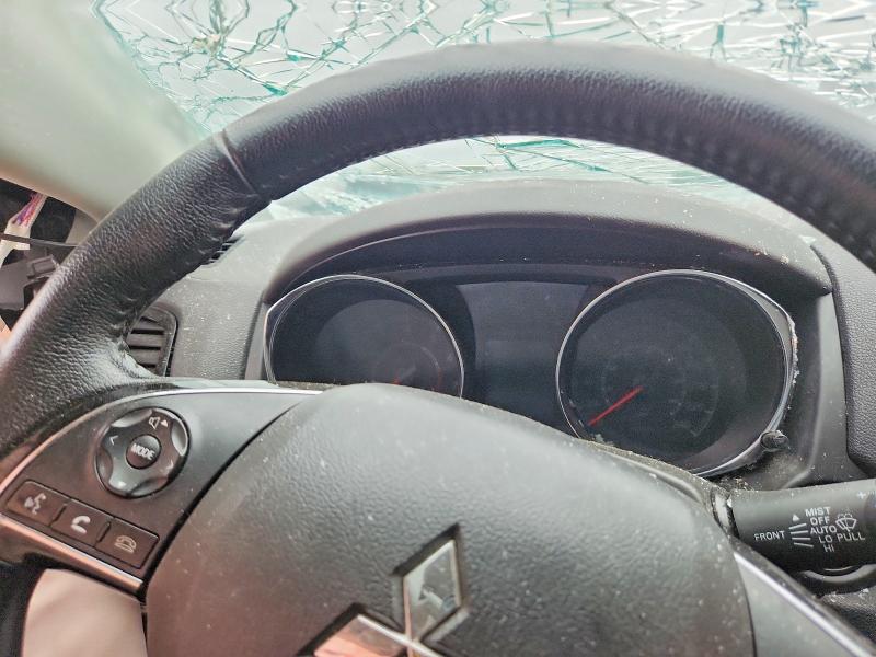 2024 Mitsubishi Rvr მანქანა იყიდება აუქციონზე, vin: JA4AJVAW4RU608699, აუქციონის ნომერი: 58414666