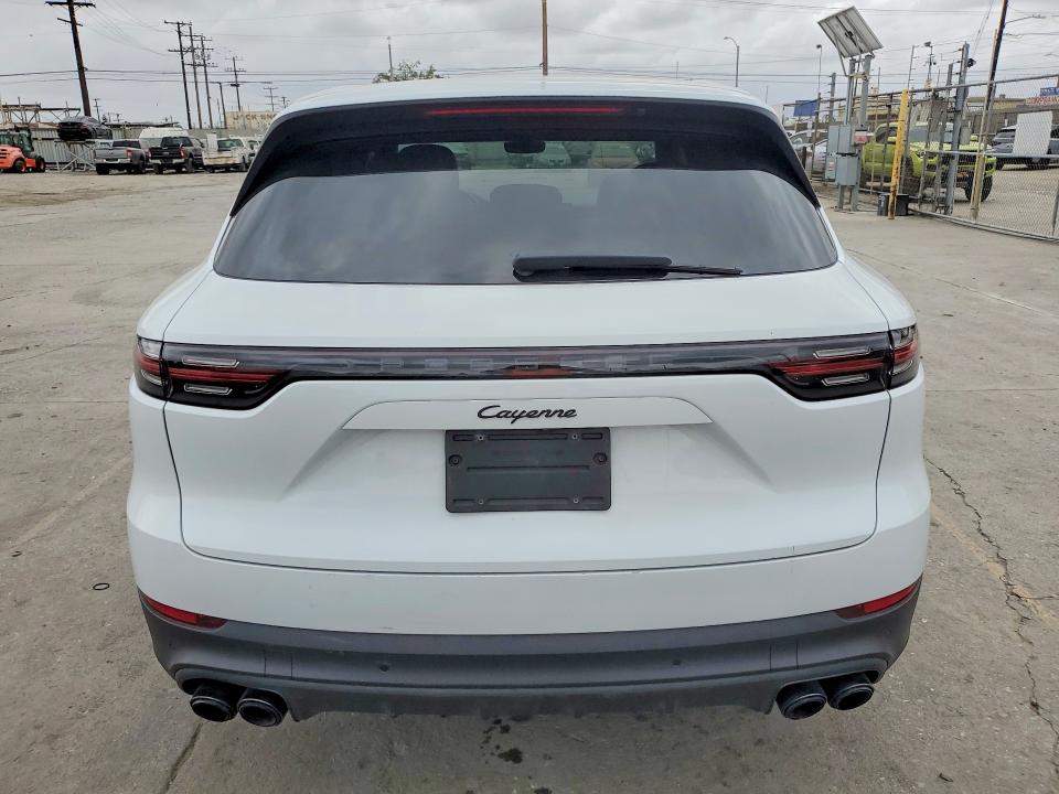 Продаж на аукціоні авто 2022 Porsche Cayenne, vin: WP1AA2AYXNDA01494, номер лоту: 59197626