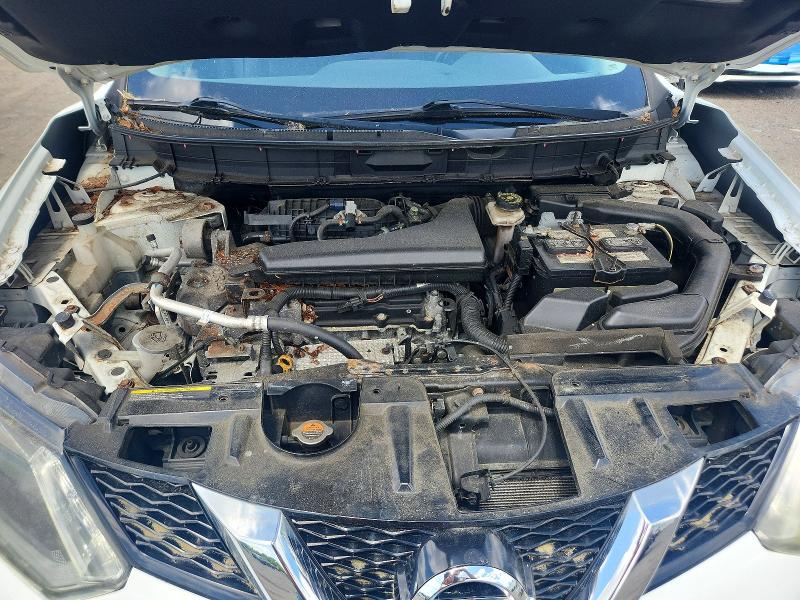 Aukcja sprzedaży 2015 Nissan Rogue, vin: KNMAT2MV1FP573132, numer aukcji: 55829006