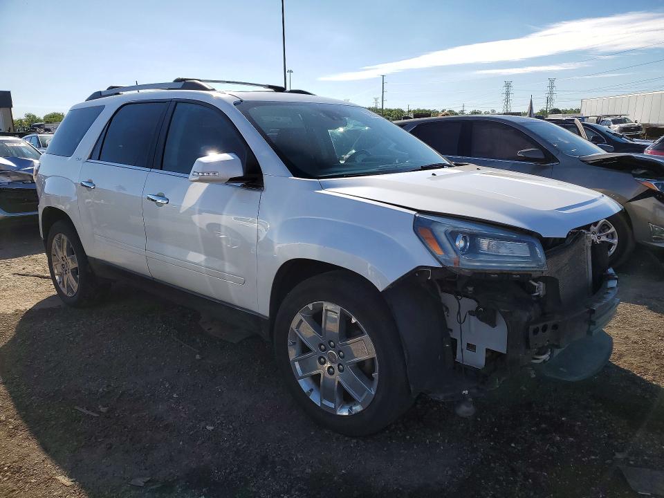 Aukcja sprzedaży 2017 Gmc Acadia Limited, vin: 1GKKVSKD3HJ176413, numer aukcji: 57902526