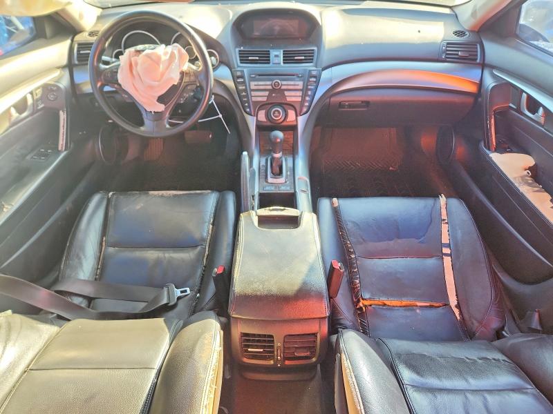 55425166 :رقم المزاد ، 19UUA8F26AA004234 vin ، 2010 Acura Tl مزاد بيع