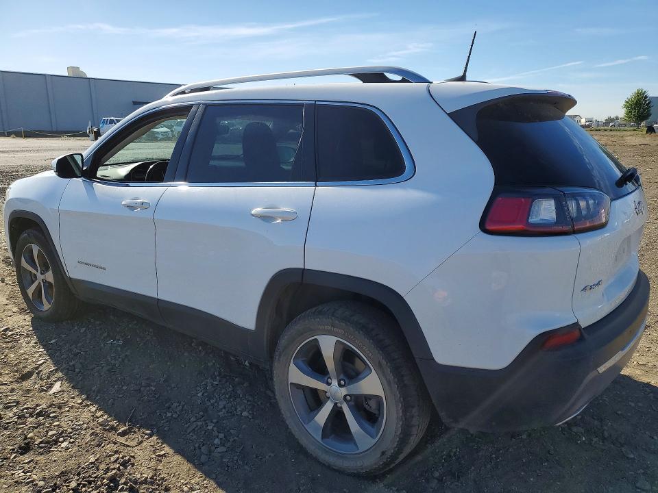 2019 Jeep Cherokee მანქანა იყიდება აუქციონზე, vin: 1C4PJMDX6KD423333, აუქციონის ნომერი: 57603526