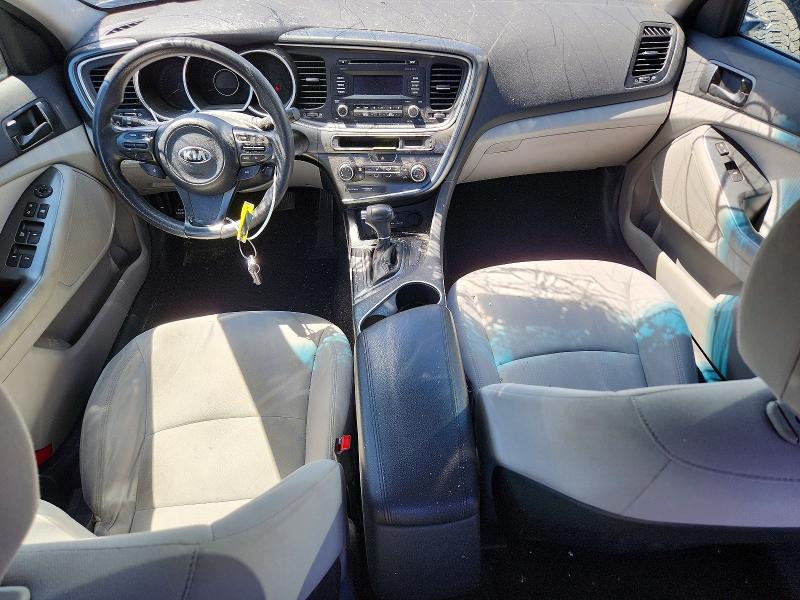 Aukcja sprzedaży 2014 Kia Optima, vin: KNAGM4A70E5470235, numer aukcji: 57428736