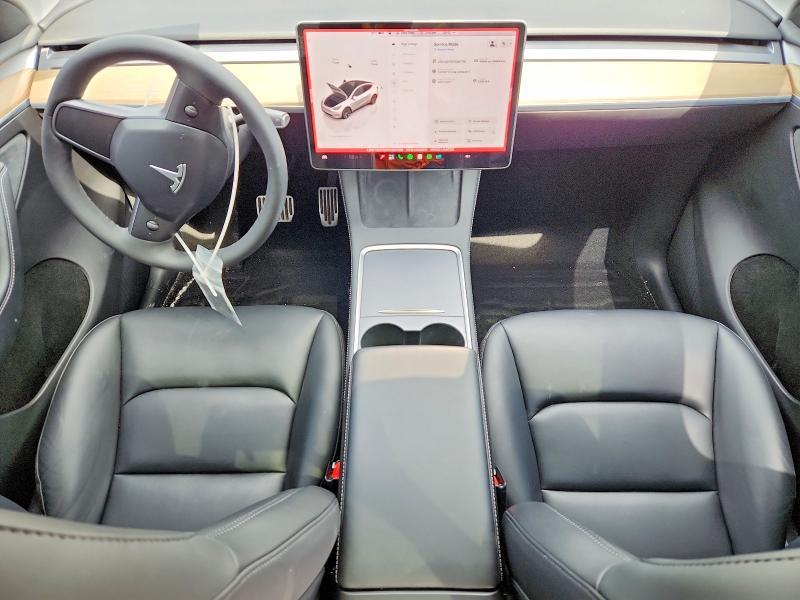 Продаж на аукціоні авто 2023 Tesla Model Y, vin: LRWYGDFDXPC901706, номер лоту: 56420876