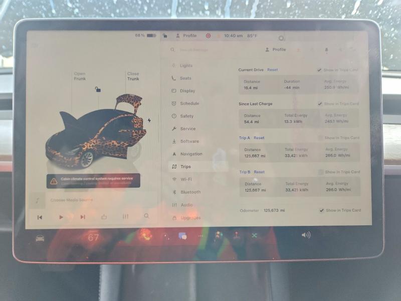 58781136 :رقم المزاد ، 5YJ3E1EB6NF264458 vin ، 2022 Tesla Model 3 مزاد بيع
