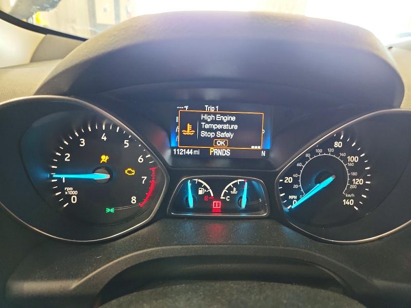 Продажа на аукционе авто 2019 Ford Escape, vin: 1FMCU0GD5KUB30003, номер лота: 59107426