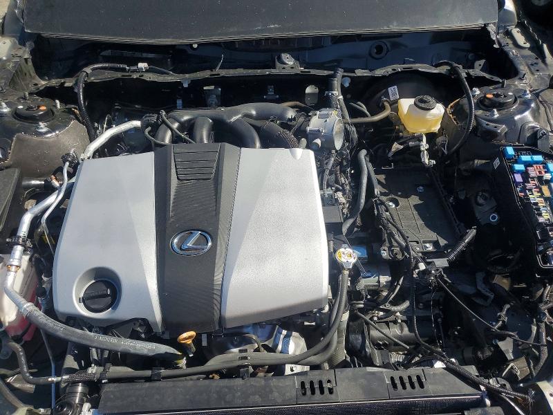 55072436 :رقم المزاد ، 58ADZ1B11SU196744 vin ، 2025 Lexus Es 350 مزاد بيع