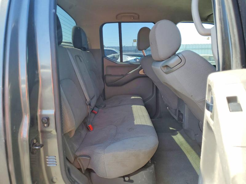 Aukcja sprzedaży 2006 Nissan Frontier, vin: 1N6AD07U86C411751, numer aukcji: 57212536