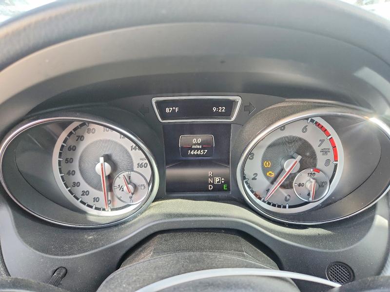 57648936 :رقم المزاد ، WDDSJ4EB0EN041851 vin ، 2014 Mercedes-benz Cla مزاد بيع