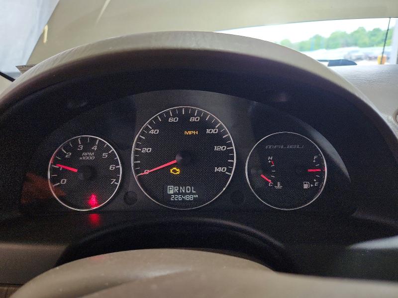 58698846 :رقم المزاد ، 1G1ZT638X6F270645 vin ، 2006 Chevrolet Malibu مزاد بيع