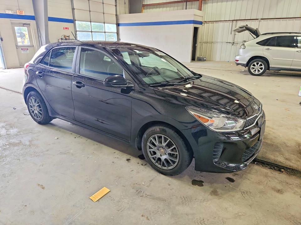Продажа на аукционе авто 2019 Kia Rio, vin: 3KPA25AB4KE201857, номер лота: 57746006