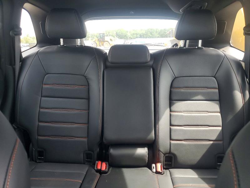 55883436 :رقم المزاد ، 7FARS6H93SE055638 vin ، 2025 Honda Cr-v مزاد بيع