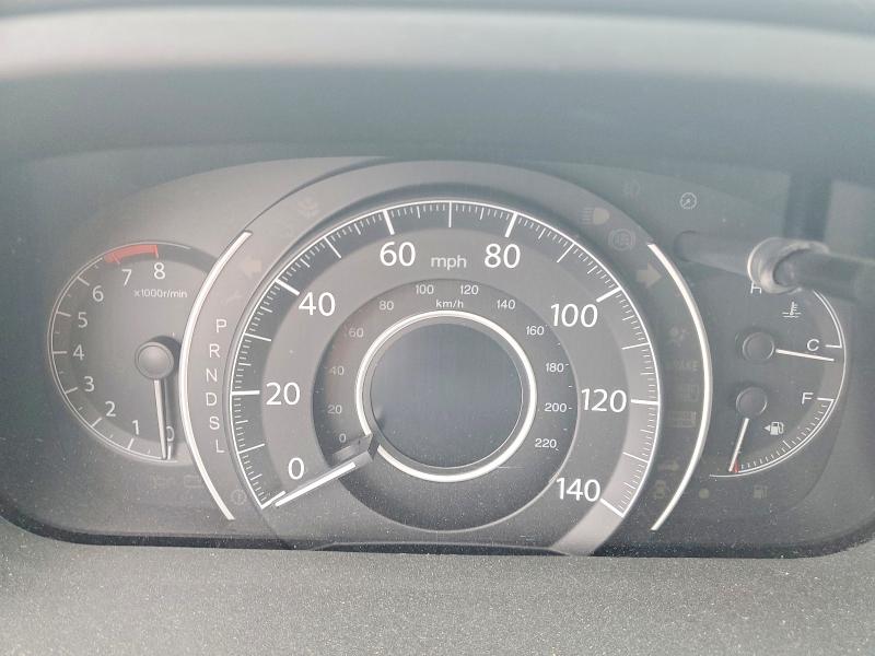 58772006 :رقم المزاد ، 3CZRM3H51GG702812 vin ، 2016 Honda Cr-v مزاد بيع