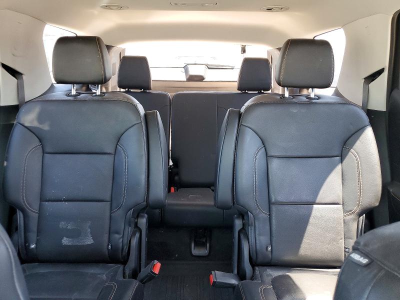 Aukcja sprzedaży 2019 Chevrolet Traverse, vin: 1GNEVKKW2KJ154296, numer aukcji: 54788806