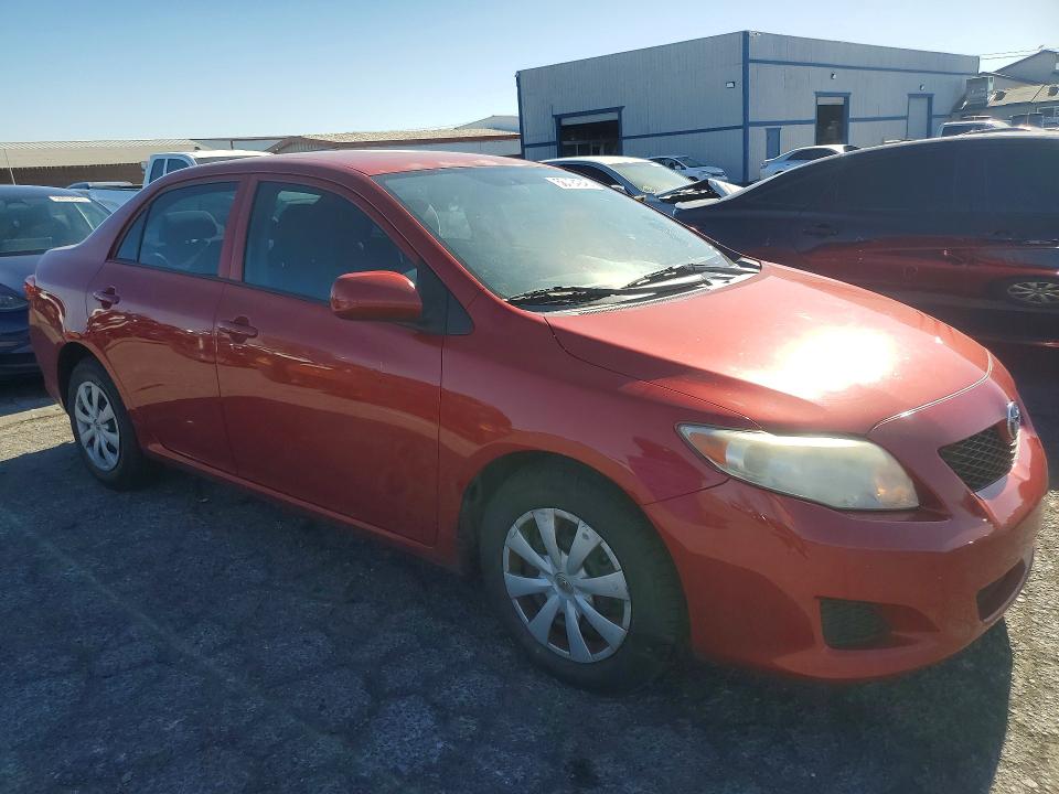 Продаж на аукціоні авто 2010 Toyota Corolla, vin: 1NXBU4EE8AZ283326, номер лоту: 56494946