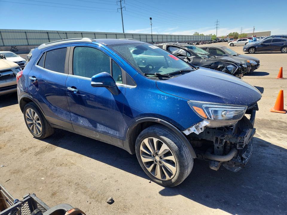 Aukcja sprzedaży 2019 Buick Encore, vin: KL4CJESB5KB754289, numer aukcji: 56637236