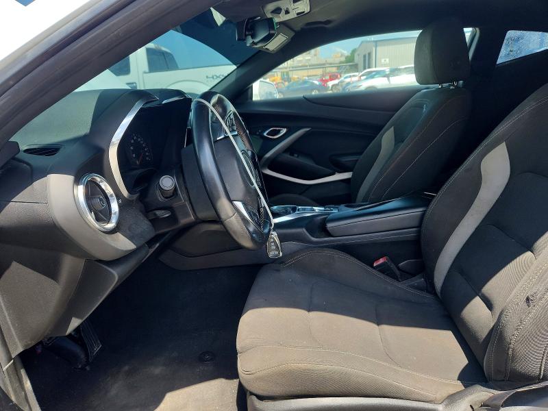 58762076 :رقم المزاد ، 1G1FF1R79H0150210 vin ، 2017 Chevrolet Camaro مزاد بيع