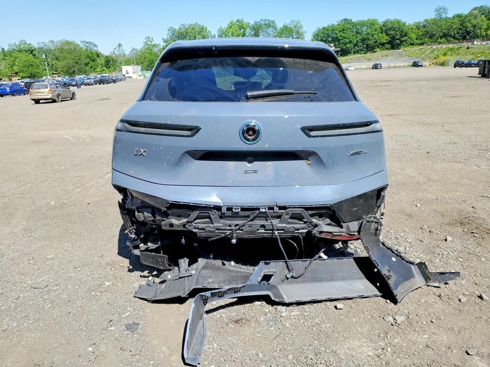 55408066 :رقم المزاد ، WB523CF08RCP23479 vin ، 2024 Bmw Ix مزاد بيع