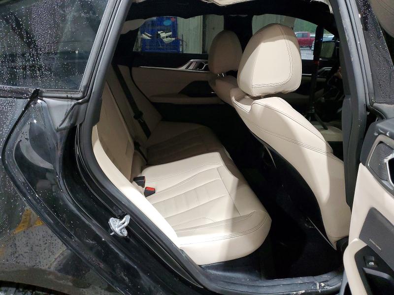 Продажа на аукционе авто 2026 Bmw M440i, vin: WBA53FB08TFV96325, номер лота: 58050866