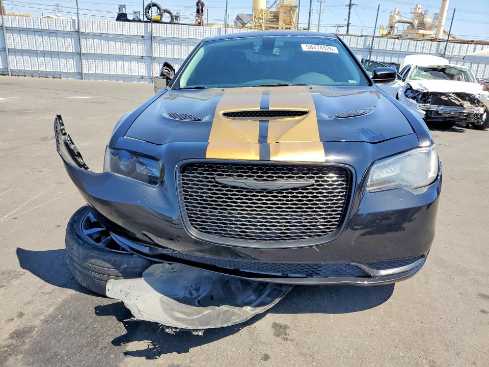 Aukcja sprzedaży 2017 Chrysler 300, vin: 2C3CCAAG1HH621698, numer aukcji: 58474526
