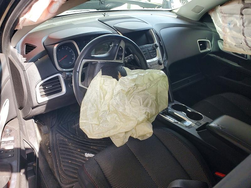 Aukcja sprzedaży 2017 Chevrolet Equinox, vin: 2GNALCEK0H1571728, numer aukcji: 57305426